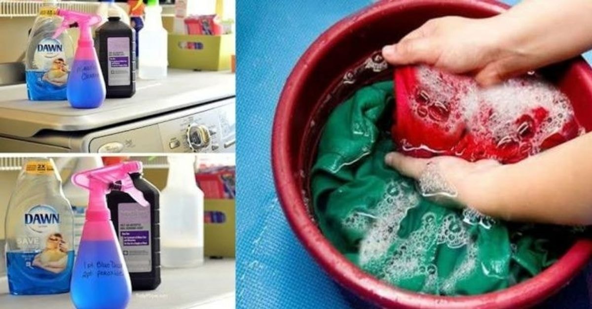 kaip atsikratyti net sunkiausių ir seniausių dėmių