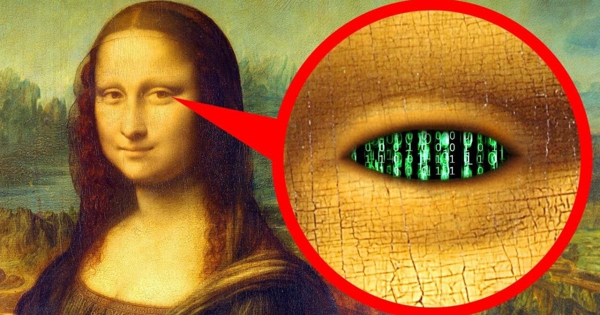 Neįtikėtinos paslaptys, slypinčios meno šedevruose