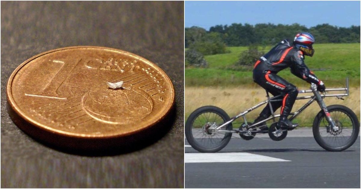 Neįtikėtini Žmonių Rekordai Testas