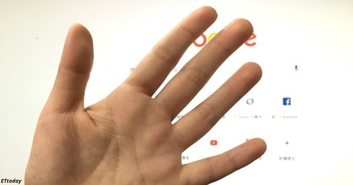 Atidarykite delną, pažiūrėkite į vidurinį pirštą &#8211; ir jūs sužinosite ką nors svarbaus apie jūsų pasąmonę