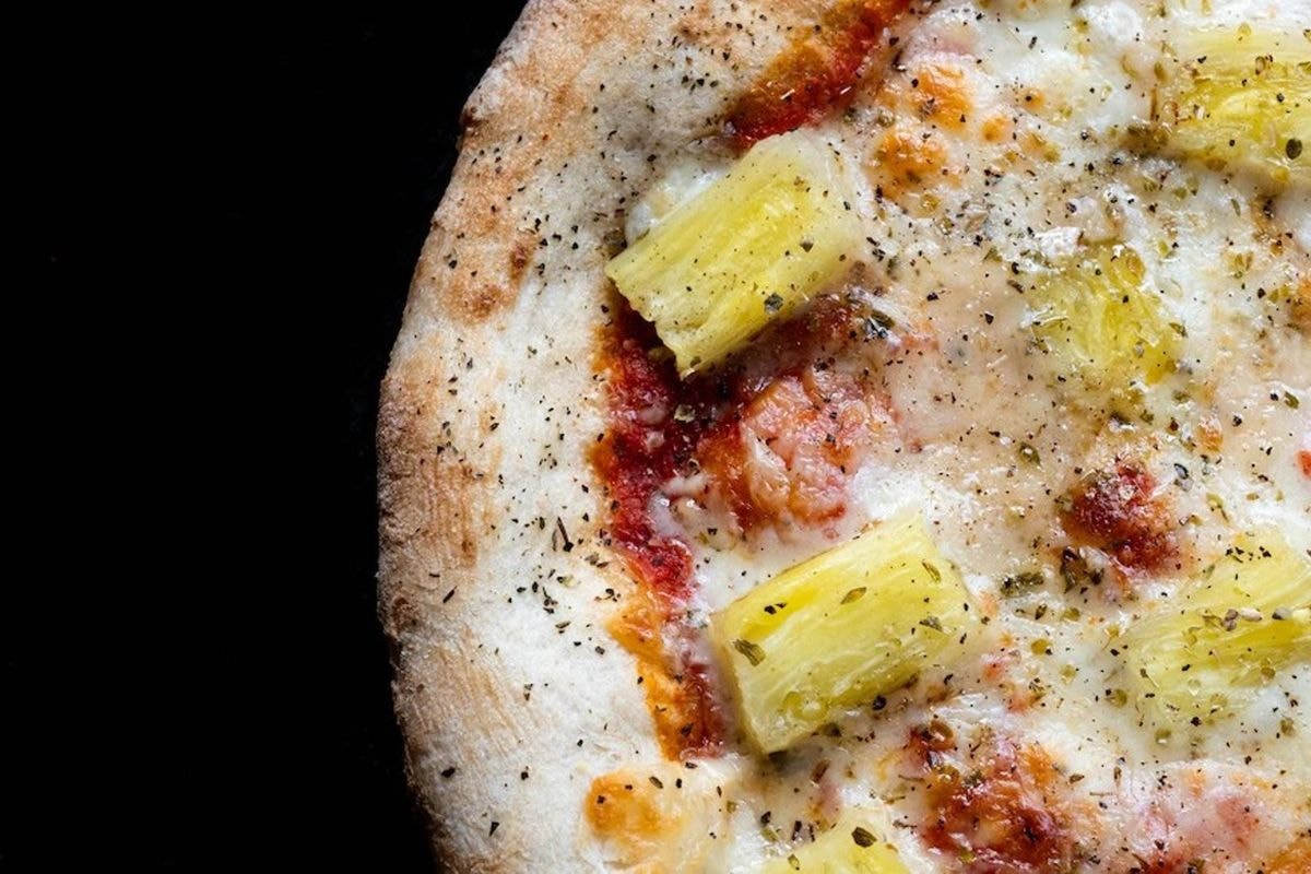 Pineapple Pizza