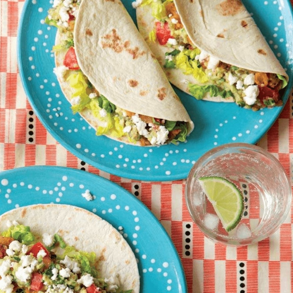 Aštrus Lęšių Taco