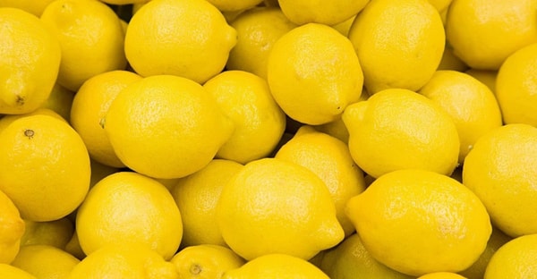 1 kg citrinų