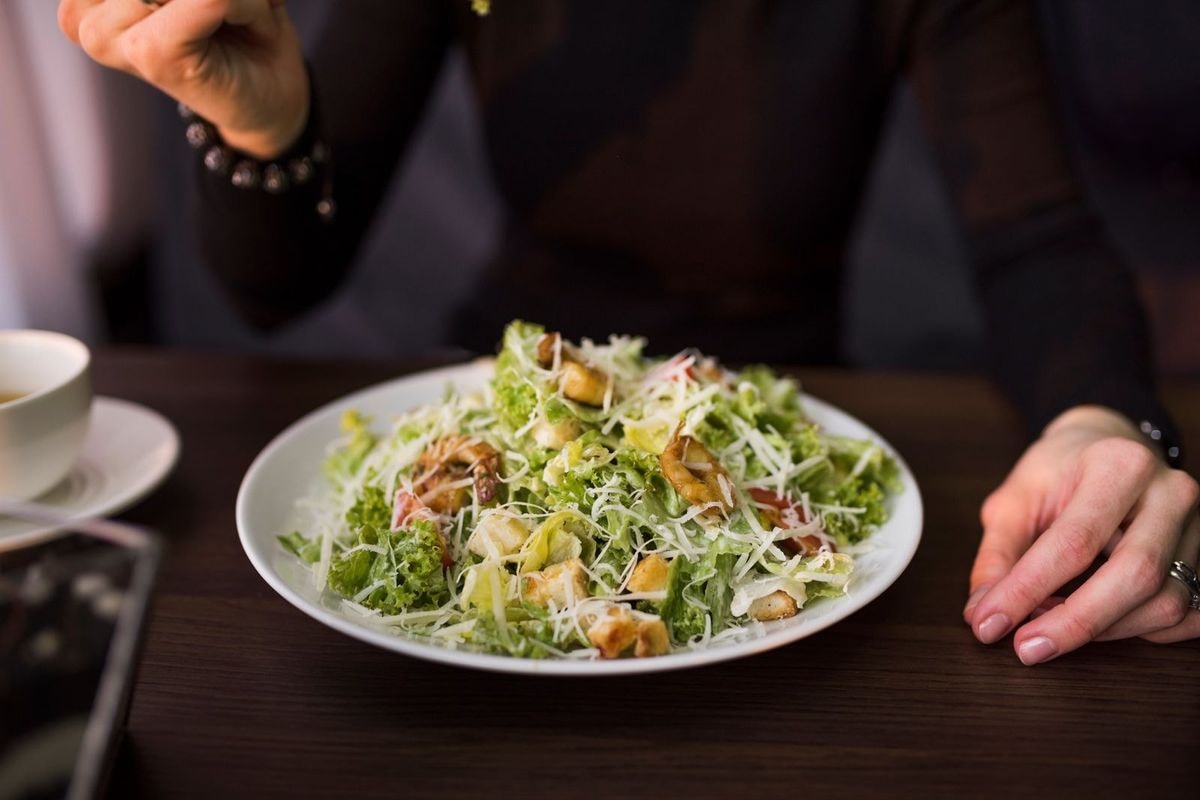 Caesar Salad
