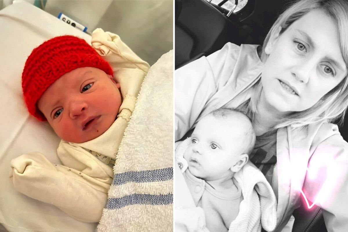 Mama prašo gydytojų atlikti išsamius tyrimus gimus kūdikiui, kuris „nepanašus į ją“
