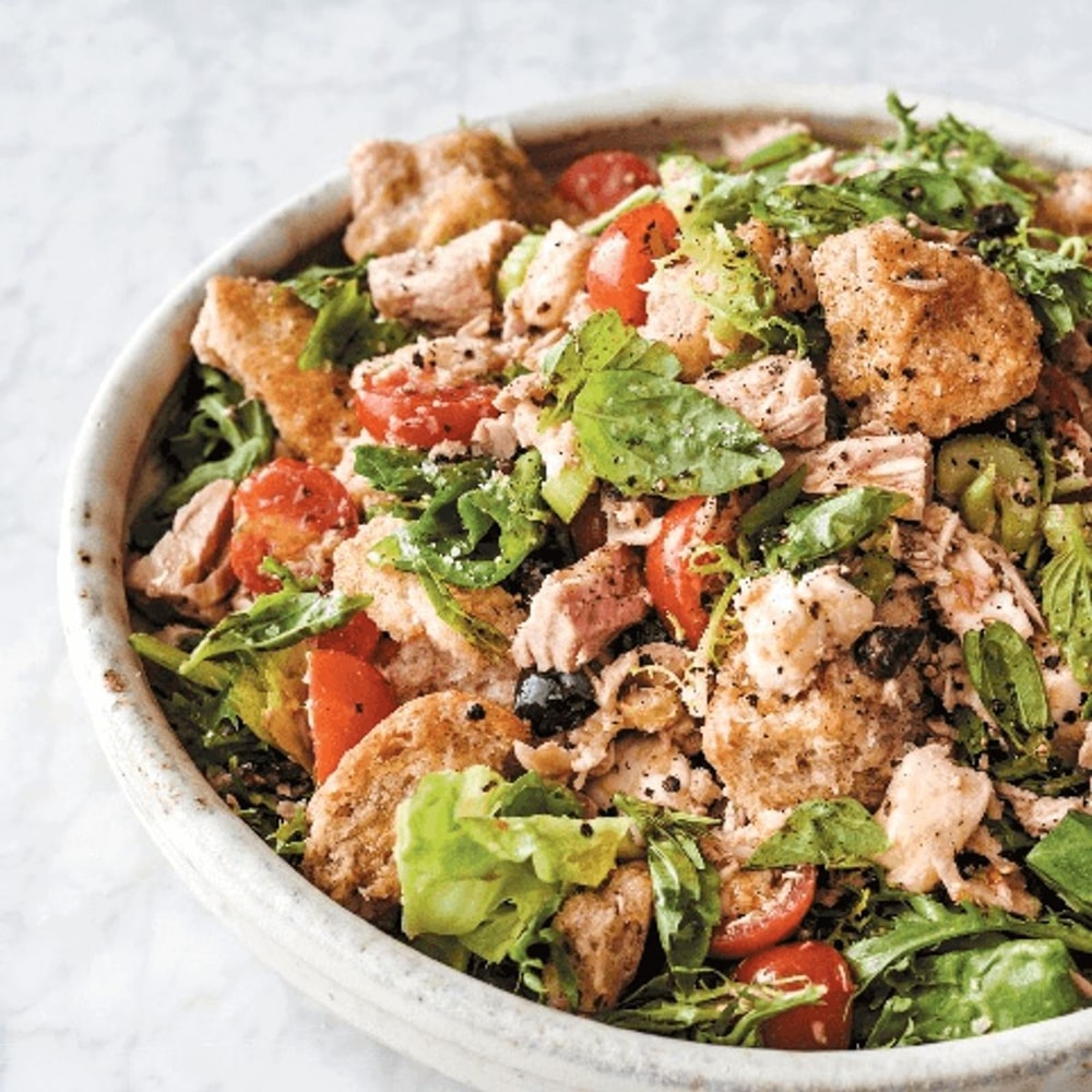 Caponata Con Friselle