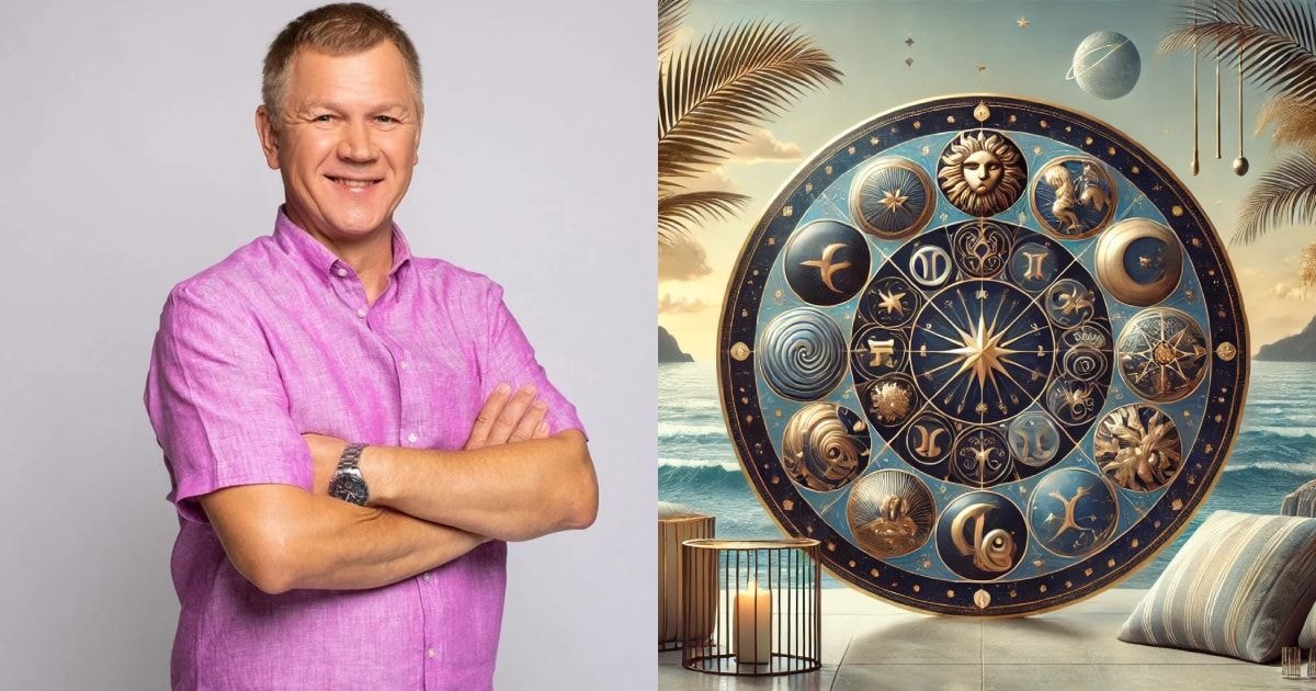 Naglis Šulija kreipiasi į du Zodiako ženklus – atėjo laikas atostogoms