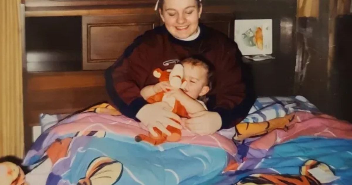 Mergina, kuri tapo mama būdama 11-os: kaip ji gyvena dabar