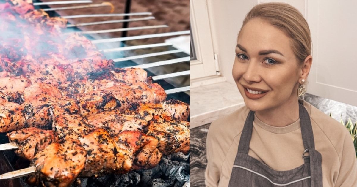 Natalijos Bunkės šašlykai: skonis, kuris niekada nenuvils. Paveldėtas mamos receptas