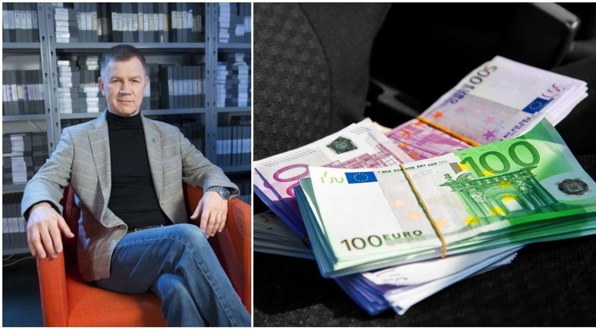 Astrologas Naglis Šulija pranašauja piniginę sėkmę šiems 2 Zodiako ženklams