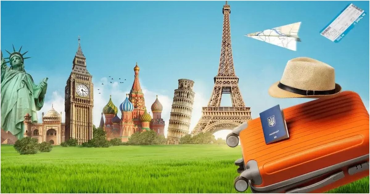 Kelionių Eksperto Testas