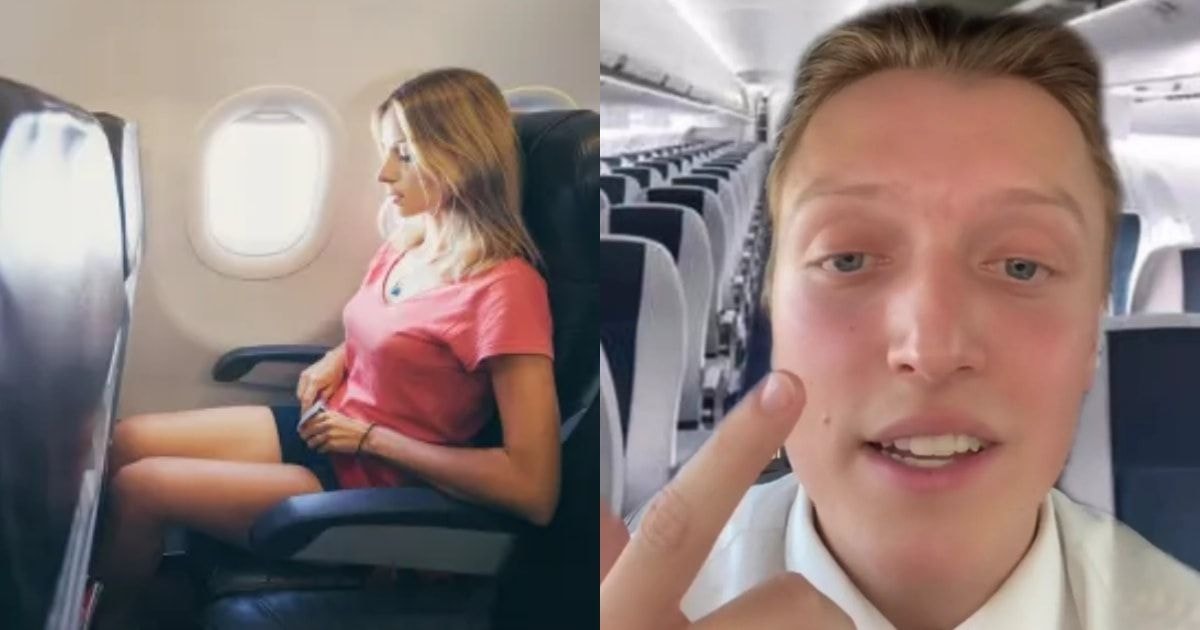 Skrydžių palydovai atskleidžia, kodėl šortai lėktuve nėra saugūs