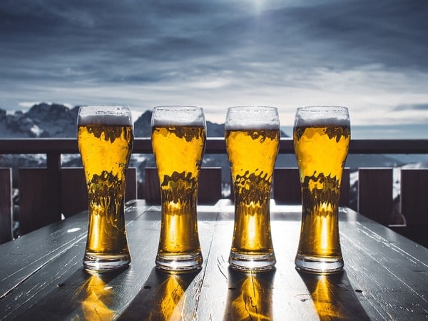 Alkoholiniai gėrimai