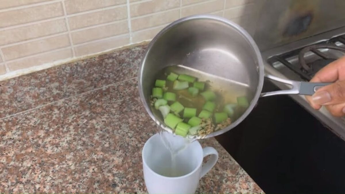 arbata svoriui mesti