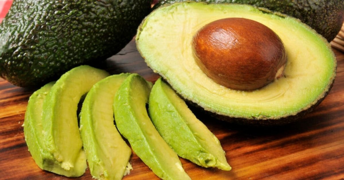 avokado nauda