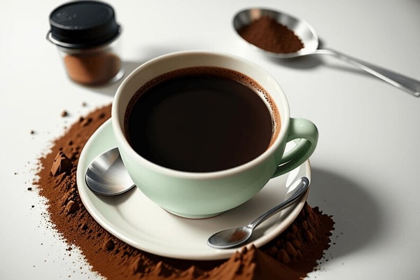 Puodelis juodos kavos gali sudeginti nuo 100 iki 150 papildomų kalorijų