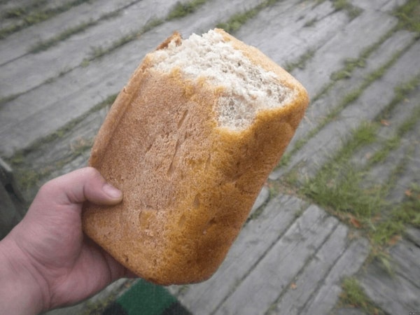 Forminė duona