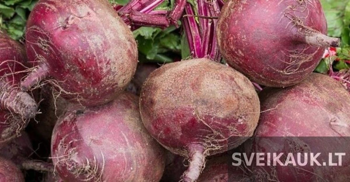 Šios nuostabios salotos išvalys storąją žarną ir kepenis, o taip pat pagerins jūsų regėjimą