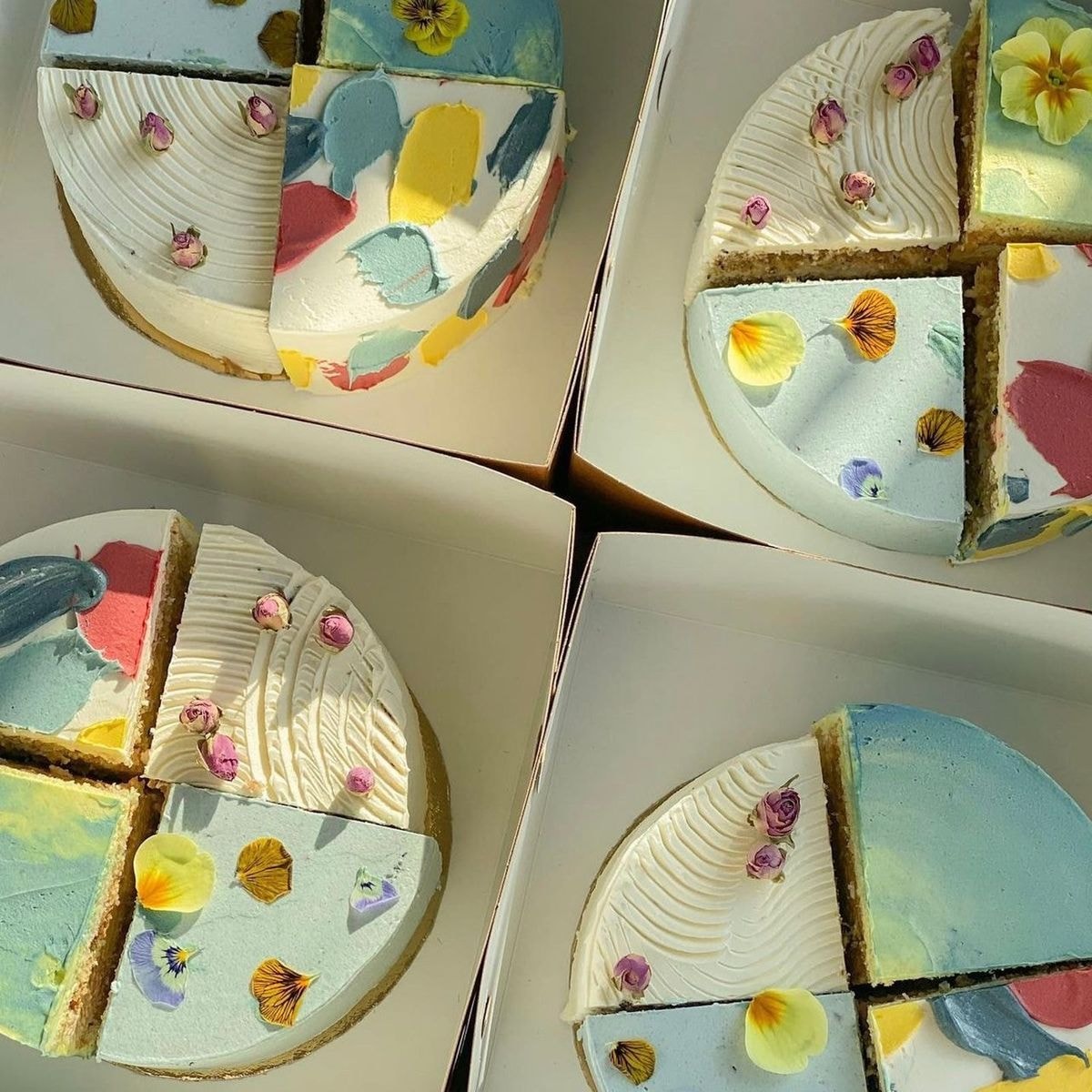 Keto-Friendly Birthday Cakes