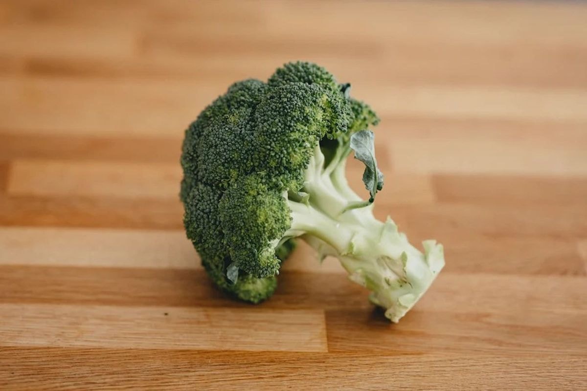 Broccoli Head