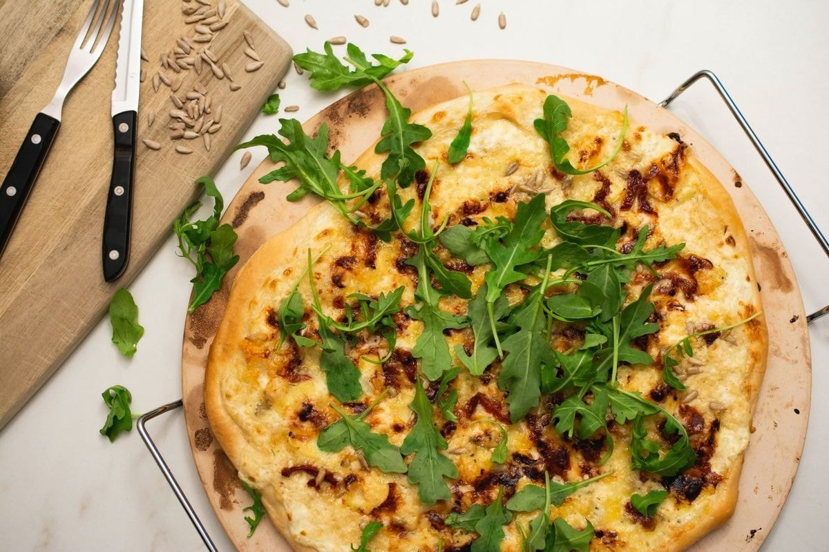 Medium Size Pizza