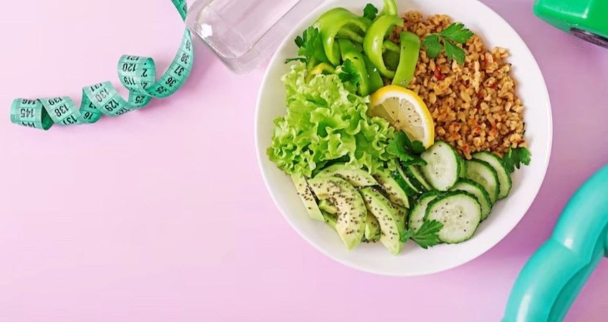 Satisfying and Nutritious Lunch
