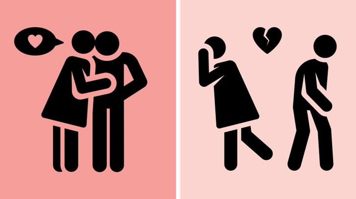 7 liūdnos priežastys, verčiančios žmones apgaudinėti savo artimuosius. Ir būdai, kaip jų laimingai išvengti