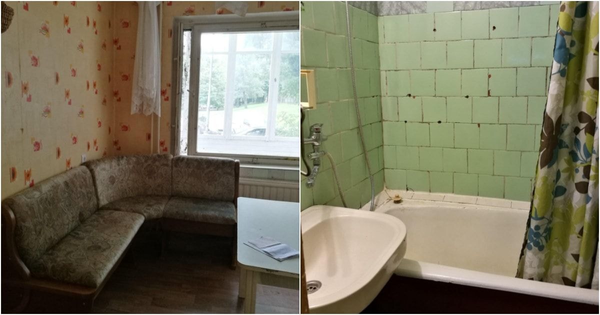 būstą prikėlė naujam gyvenimui