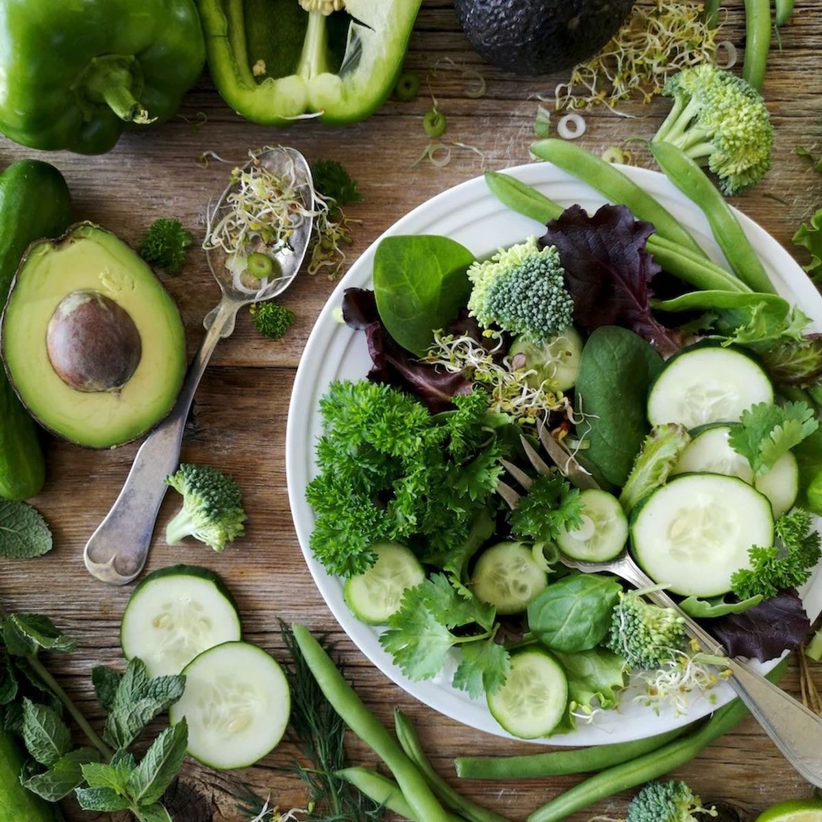 Green Vegetables