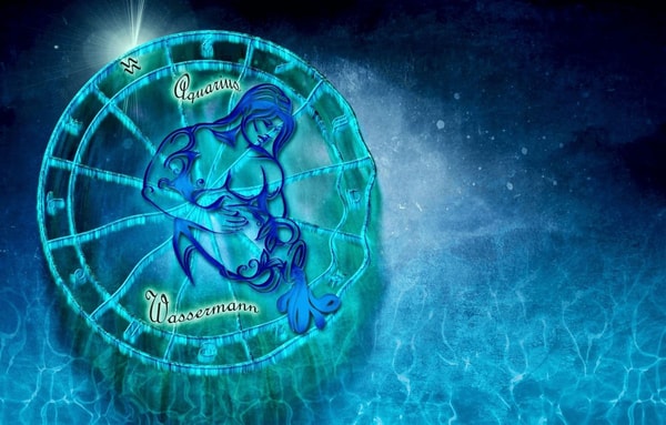 Vandenio zodiakas