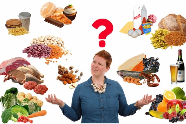 Maisto produktai, kuriuose yra daug cinko