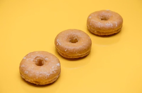 simple donuts