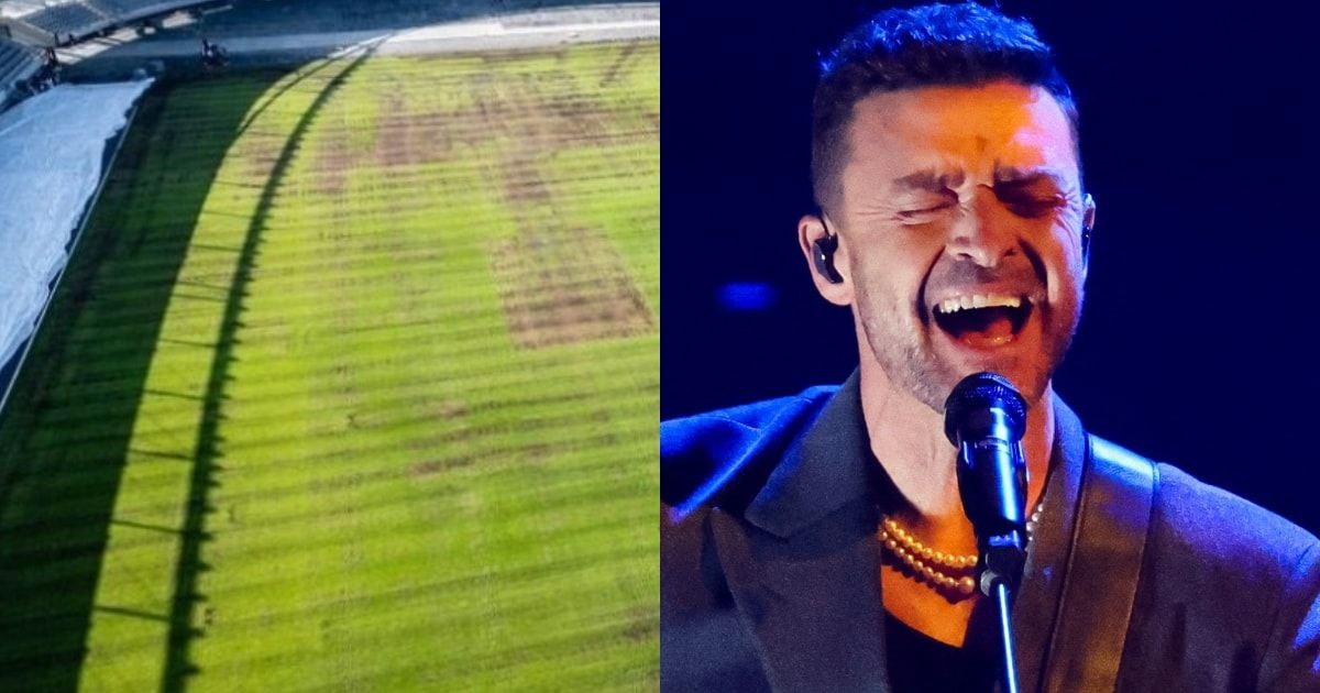 Muzikos prodiuseris apie J. Timberlake'o koncertą: „Koks skirtumas, kur futbolininkai praloš?“