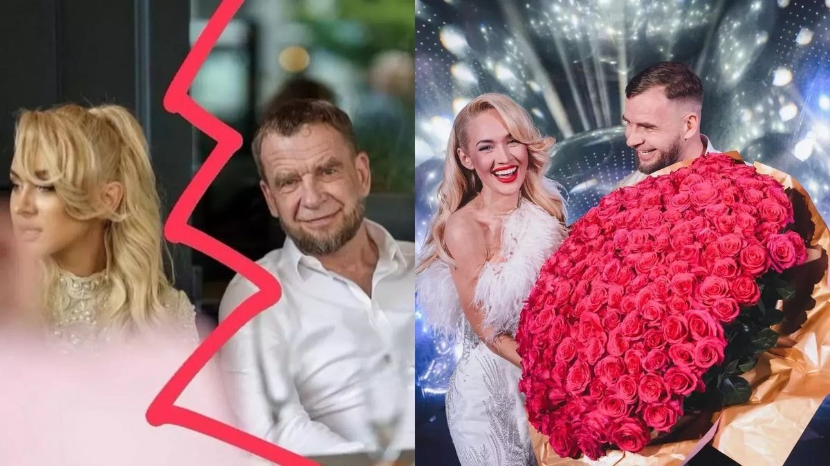 Oksana Pikul vėl kartu su buvusiu?