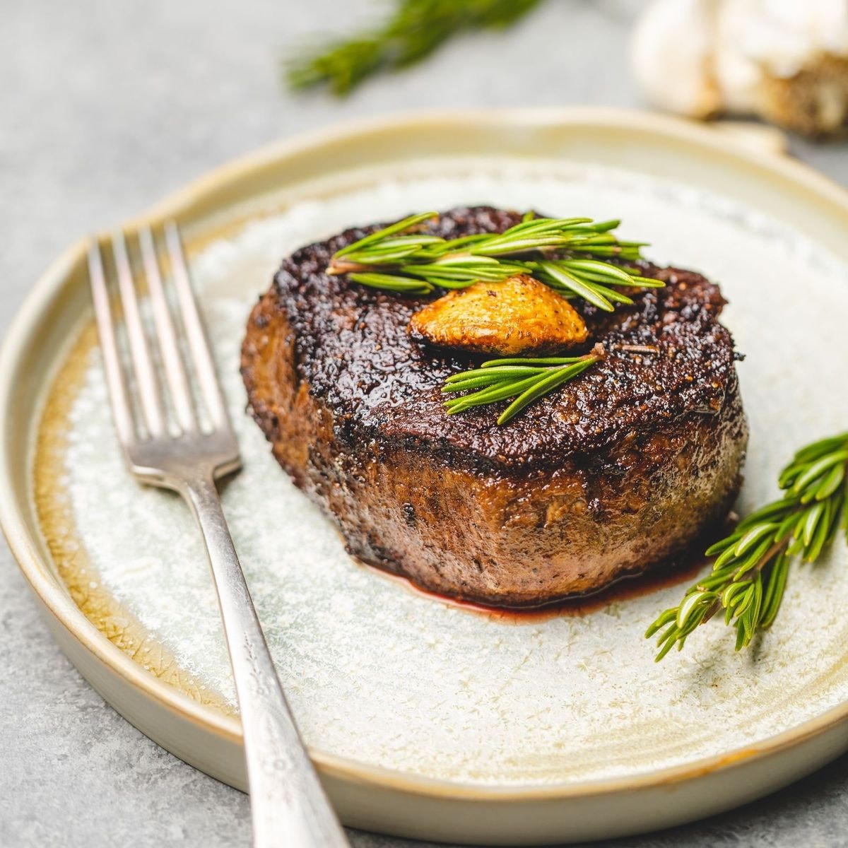 Steak