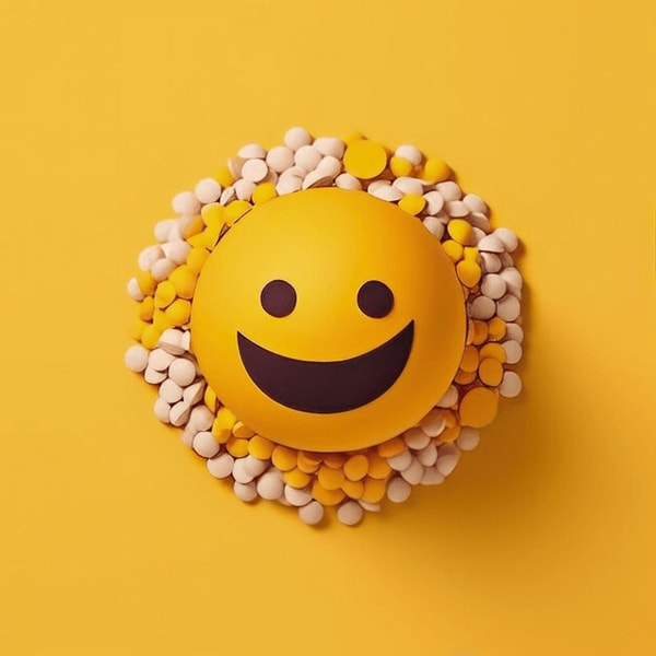 Serotoninas – laimės hormonas