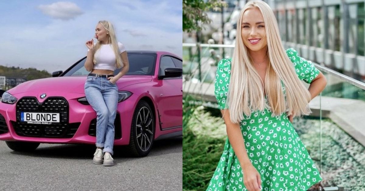 Roberta Gailiūtė pasakė tiesiai šviesiai