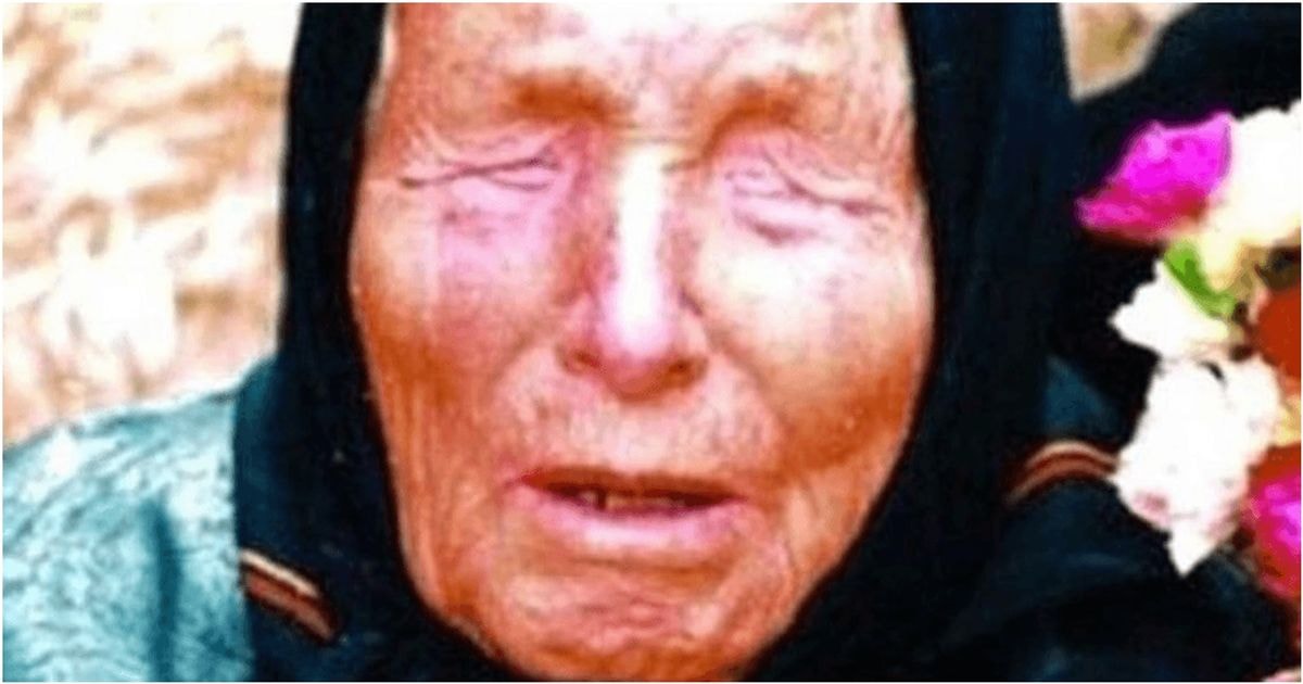 Baba Vanga aiškiaregė ir jos pranašystės