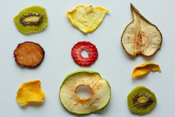 dried fruits