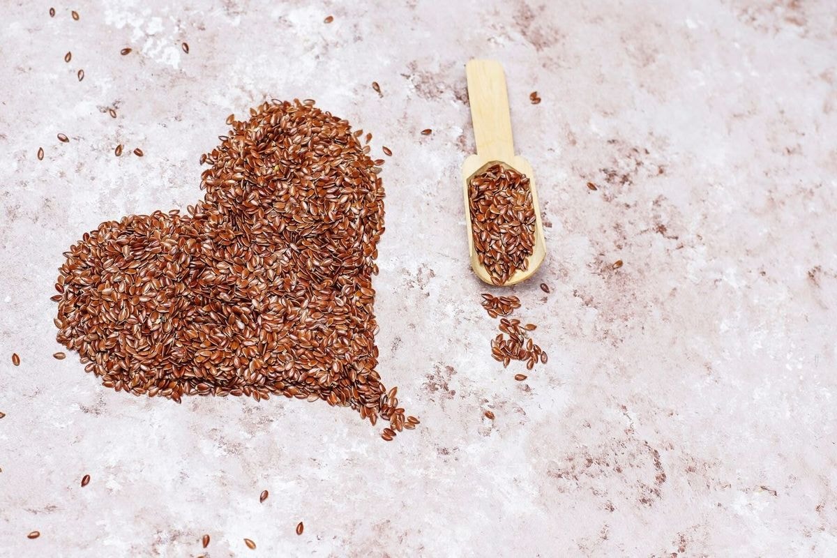 Flaxseeds
