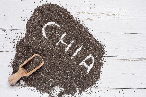 Chia sėklos