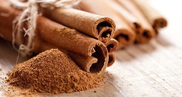 Cinamono milteliai