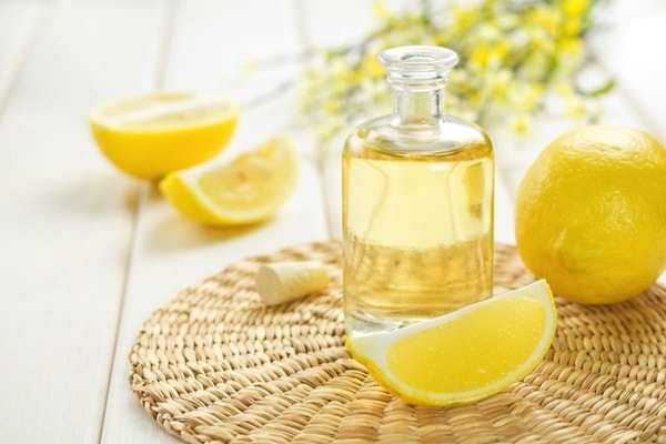 Citrinų sultyse yra daug vitamino C
