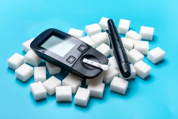 cukrinio diabeto