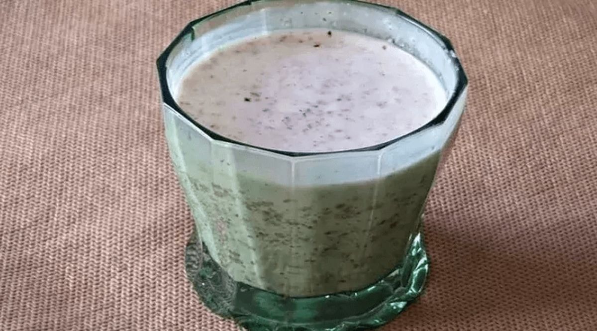 grikių gėrimas