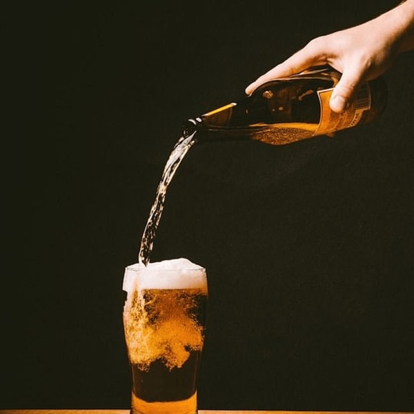 Alkoholiniai gėrimai