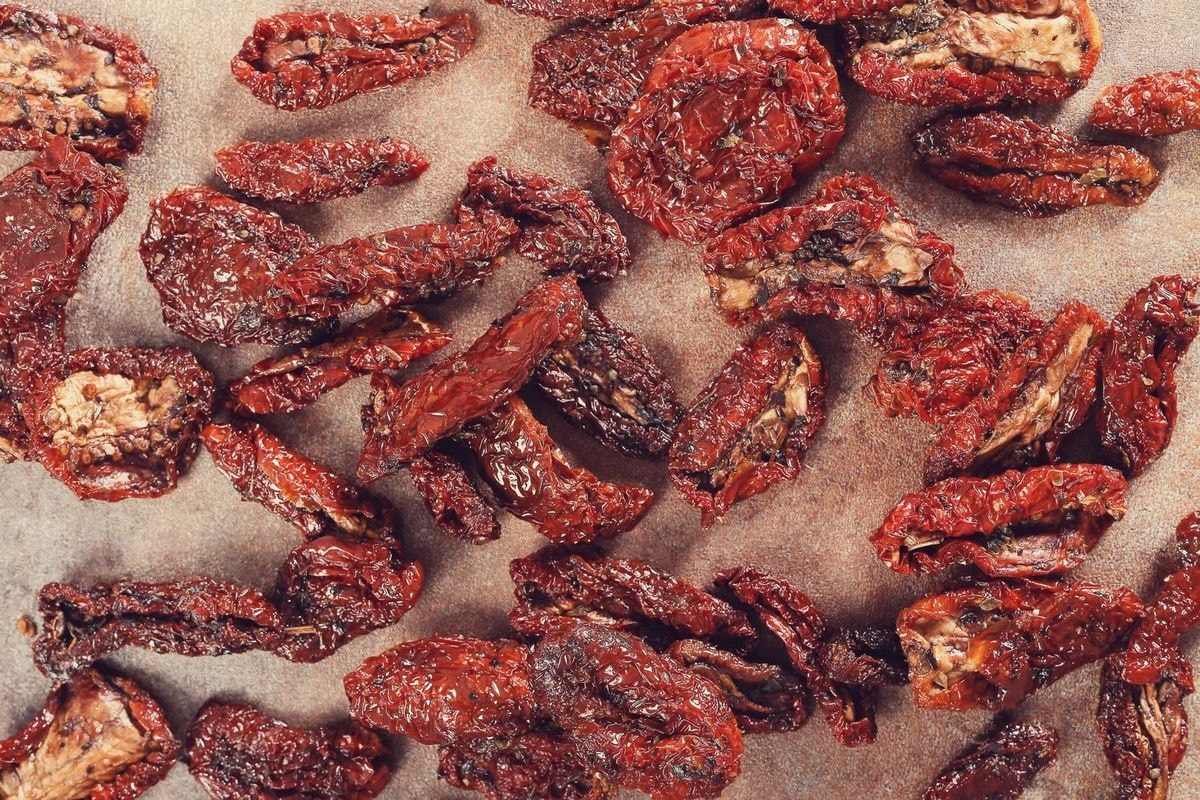 Sun-Dried Tomatoes