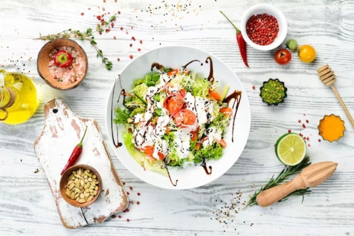 Keto Salad