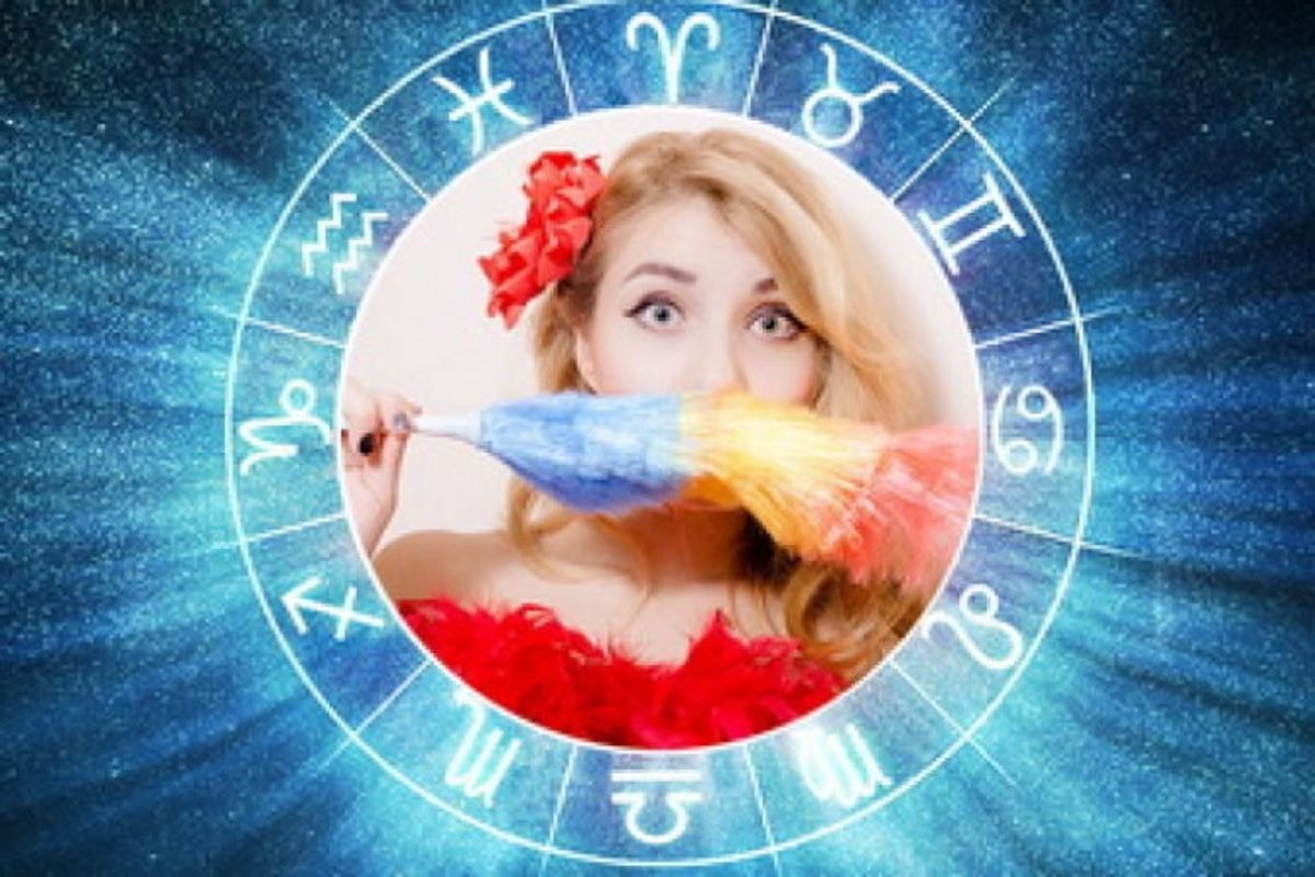 Geriausios žmonos tarp zodiako ženklų