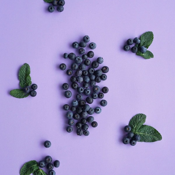 blueberries